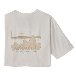 Patagonia '73 Skyline Organic Shirt - Men's Birch White M
