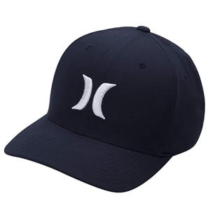 Hurley Dri-FIT One and Only Hat Obsidian L/XL