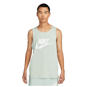 Nike Sportswear Tank Top - Men's Seafoam / White M