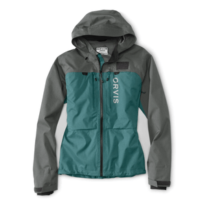 Orvis PRO Wading Jacket - Women's Ash / Dragonfly S