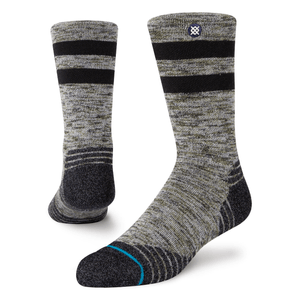 Stance Camper Sock Olive M