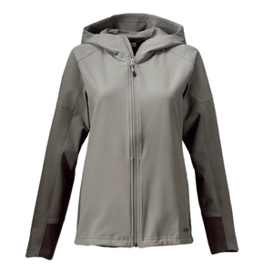 Orvis PRO LT Softshell Hoodie - Women's Granite XS