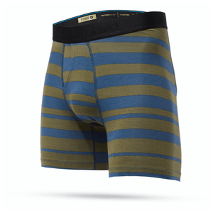 Stance Television Boxer Brief - Men's Green S