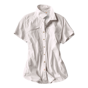 Orvis Short-Sleeved River Guide Shirt - Women's Vapor XS