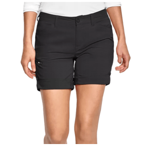 Orvis Jackson Stretch Quick-Dry Natural Fit Convertible 8 1/2" Short - Women's Black 16 8.5" Inseam