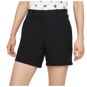 Nike Dri-fit Victory Golf Shorts - Women's Black / Black XS