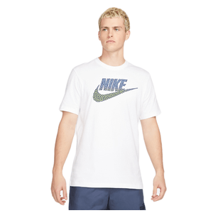 Nike Tee - Men's White M