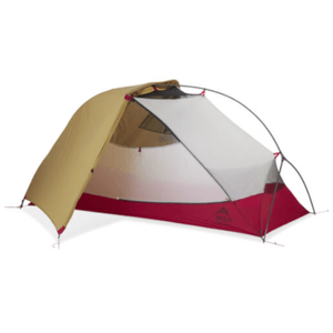 MSR Hubba Hubba 2-Person Backpacking Tent 956530