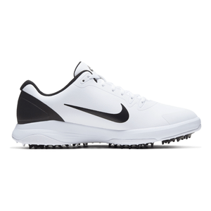 Nike Infinity G Golf Shoe (wide) White / Black 11.5 Regular