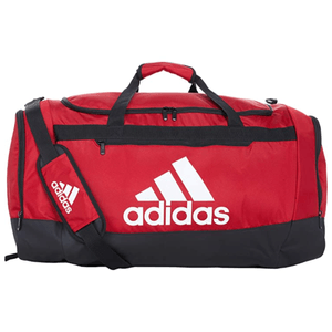adidas Defender IV Duffel Bag Team Power Red M