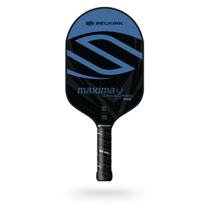 Selkirk Vanguard 2.0 Maxima Pickleball Paddle Blue Note Midweight