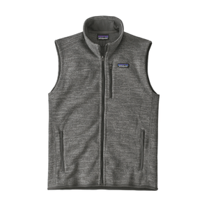 Patagonia Better Sweater Fleece Vest - Men's Nickel S