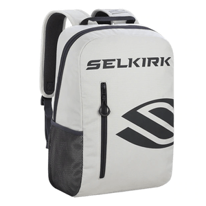 Selkirk Pickleball Day Backpack Raw White One Size
