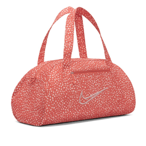 Nike Gym Club Printed Training Duffel Bag (24L) Madder Root / Atmosphere / Atmosphere One Size