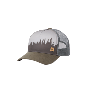 tentree Altitude Juniper Hat Olive Night Green One Size