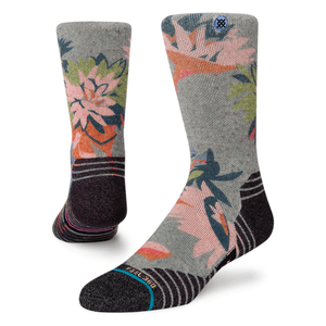Stance Willow Spring Sock Grey S