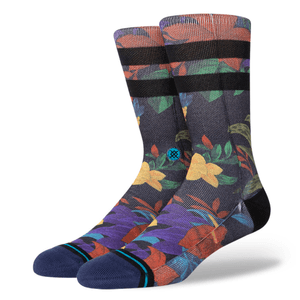 Stance Mumu Sock Black M