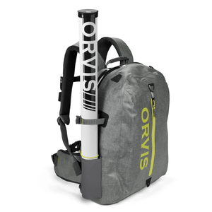 Orvis Waterproof Backpack Grey One Size