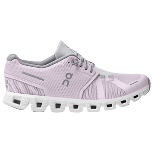 On Cloud 5 Running Shoe - Women's Lily / Frost 7 B