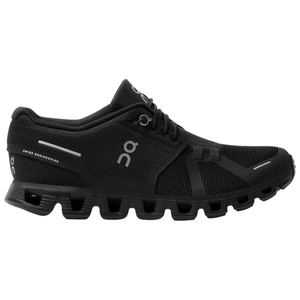 On Cloud 5 Running Shoe - Women's All Black 9 B