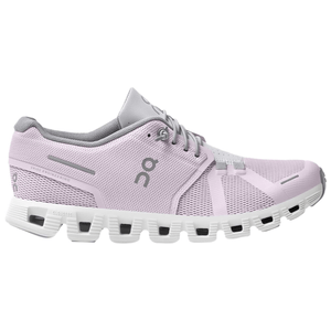 On Cloud 5 Running Shoe - Women's Lily / Frost 11 B