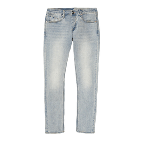 Volcom 2 X Vorta Tapered Fit Jeans - Men's Worker Indigo Vintage 32" Inseam 32