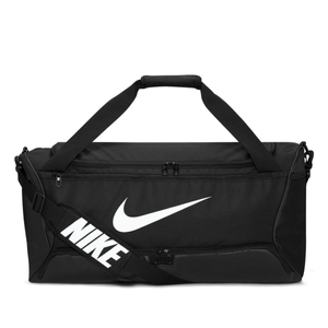 Nike Brasilia 9.5 Training Duffel Bag Black / Black / White L