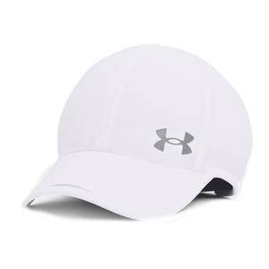 Under Armour Iso-Chill Launch Run Hat - Women's White / White / Reflective One Size