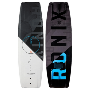 Ronix Vault Wakeboard - 2022 Textured White / Black 135 cm