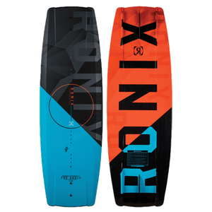 Ronix Vault Wakeboard - 2022 Textured Blue / Black 130 cm