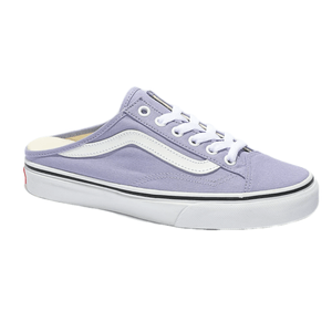 Vans Style 36 Mule Slip-On Shoe Languid Lavender / True White 5 M / 6.5 W Regular