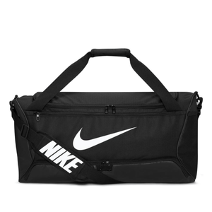 Nike Brasilia 9.5 Training Duffel Bag Black / Black / White M