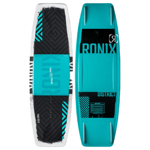 Ronix District Wakeboard - 2022 Marine Blue / Black 138 cm