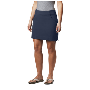 Columbia Anytime Casual Skort - Women's Nocturnal XS