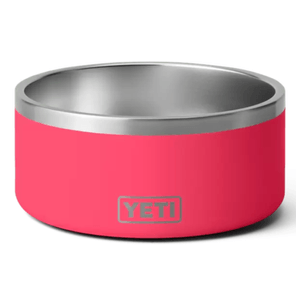 YETI Boomer 8 Dog Bowl Bimini Pink One Size