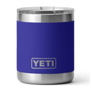 YETI Rambler Lowball With Magslider Lid - 10 Oz Offshore Blue 10 oz