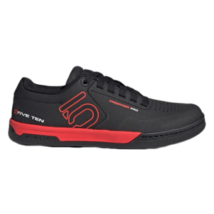 Five Ten Freerider Pro Flat Pedal Shoe - Men's Core Black / Core Black / Footwear White 12 Regular
