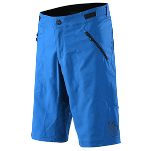 Troy Lee Designs BMX Short - Men's Slate Blue 32