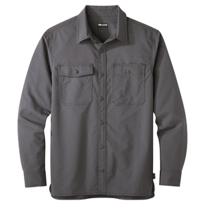 Outdoor Research Chehalis Long Sleeve Work Shirt - Men's M Storm