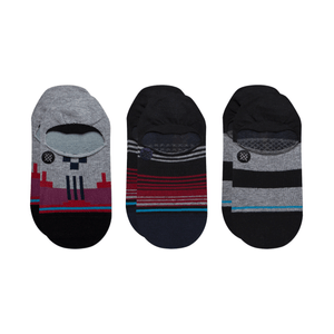 Stance Coster Sock (3 Pack) Multi M