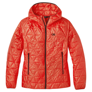 Outdoor Research Helium Insulated Hoodie - Women's Sunset S