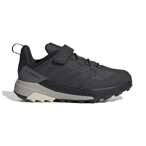 adidas Terrex Trailmaker Hiking Shoes - Kids' Grey Five / Core Black / Alumina 12C Regular