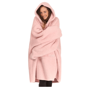 The Comfy Exclusive Teddy Bear Blush One Size