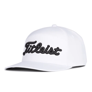 Titleist Diego Hat White / Black Adjustable