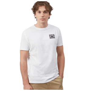 Tentree Give A Damn T-Shirt White L