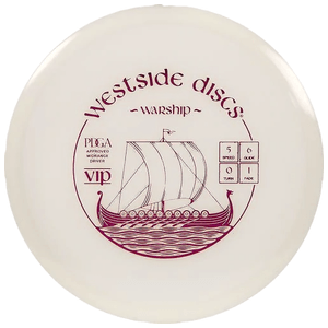Dynamic Discs VIP Warship Assorted