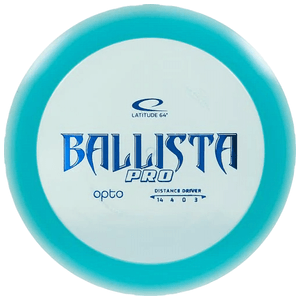 Dynamic Discs Ballista Pro Assorted 160-169 g Driver