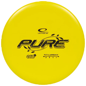 Dynamic Discs Eco Zero Pure Assorted 173-176 g Putter