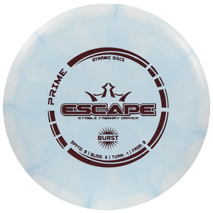 Dynamic Discs Prime Burst Escape Assorted 173-176 g Fairway