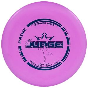 Dynamic Discs Prime Emac Judge Assorted 173-176 g Putter